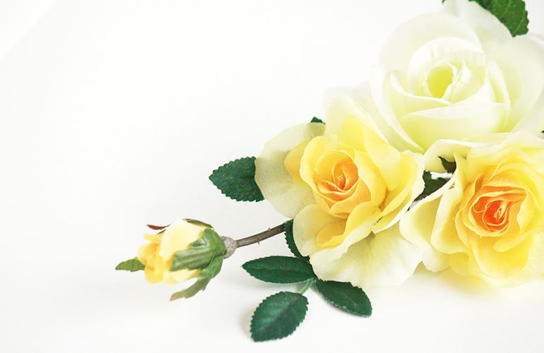 造花の販売及びリース・レンタル業務